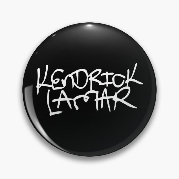 Item preview, Merchandising de la gira de Kendrick Logotipo de Kendrick designed and sold by Friendlyodditi.
