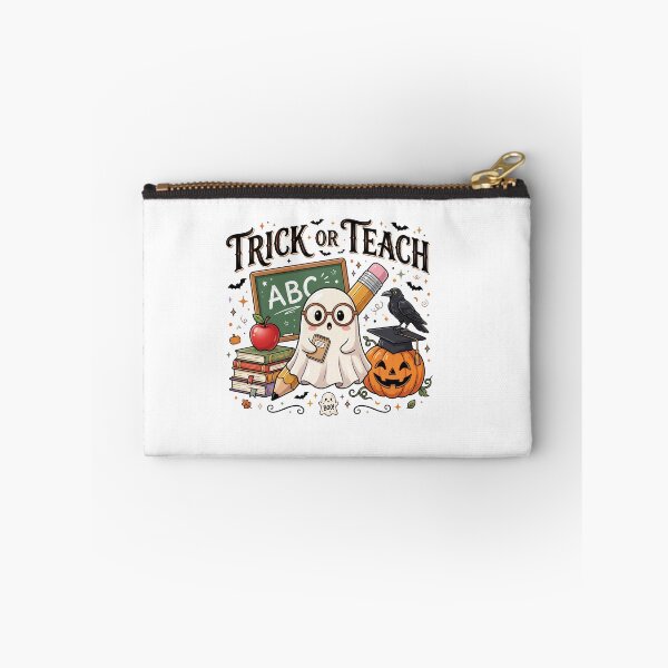 Item preview, Trick Or Teach  designed and sold by chicdeboutique.