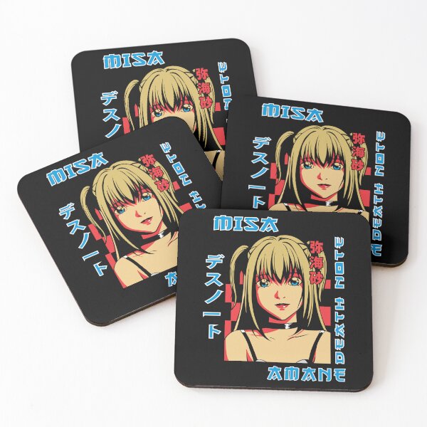 Item preview, Misa Amane  designed and sold by zozosazap.