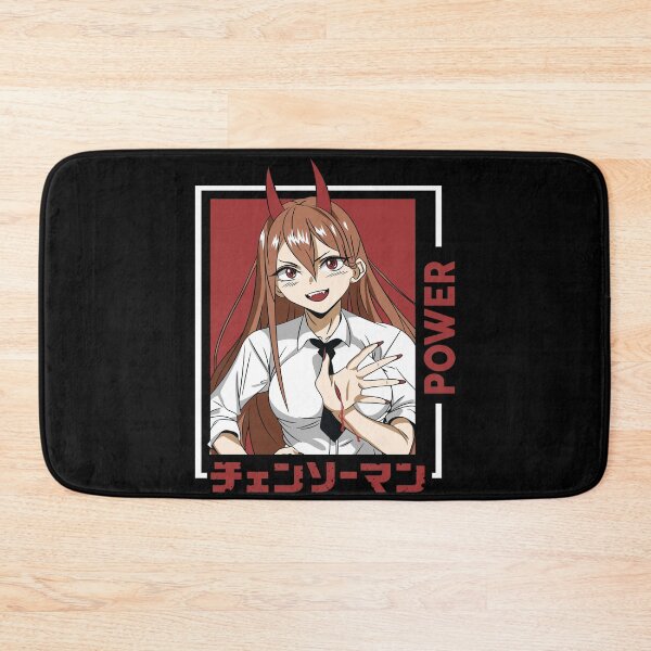 Item preview, Power Chainsaw Man Character Fan designed and sold by zozosazap.
