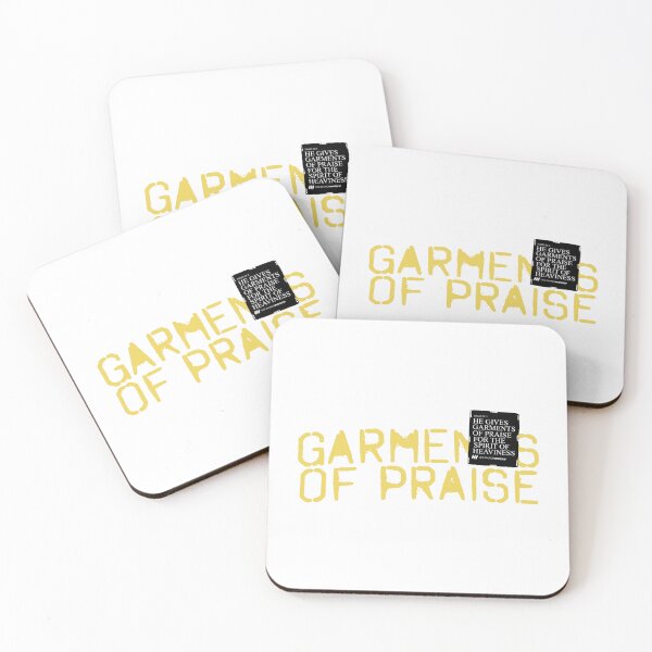 Item preview, Life Church Merch Garments Of Praise designed and sold by Friendlyodditi.