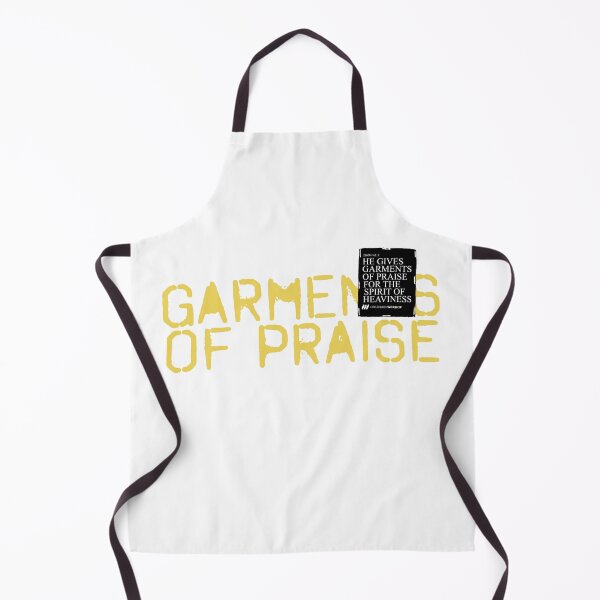 Item preview, Life Church Merch Garments Of Praise designed and sold by Friendlyodditi.