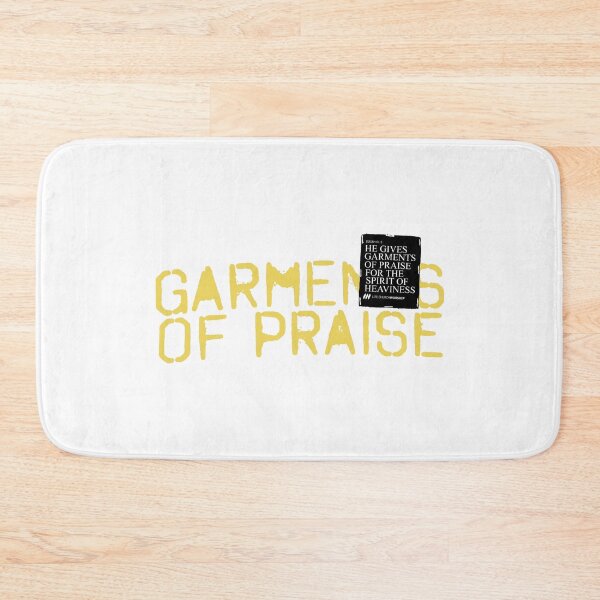 Item preview, Life Church Merch Garments Of Praise designed and sold by Friendlyodditi.