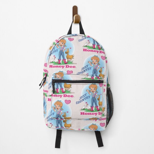 Item preview, Just Country Honey Dee All American Girl designed and sold by CartoonGems.com.