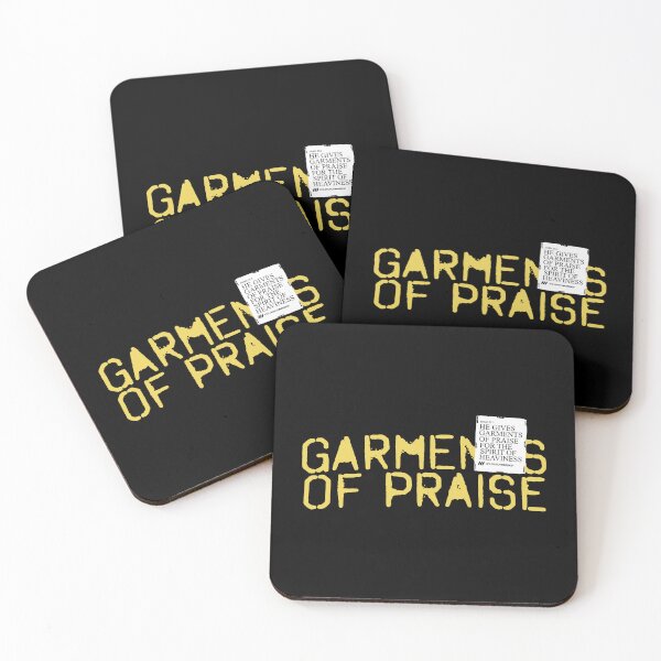 Item preview, Life Church Merch Garments Of Praise designed and sold by Friendlyodditi.