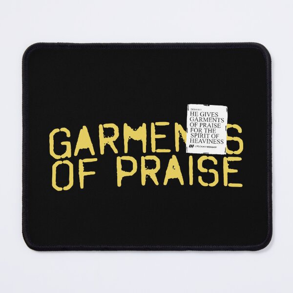 Item preview, Life Church Merch Garments Of Praise designed and sold by Friendlyodditi.