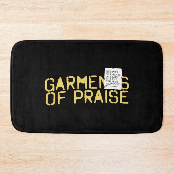 Item preview, Life Church Merch Garments Of Praise designed and sold by Friendlyodditi.