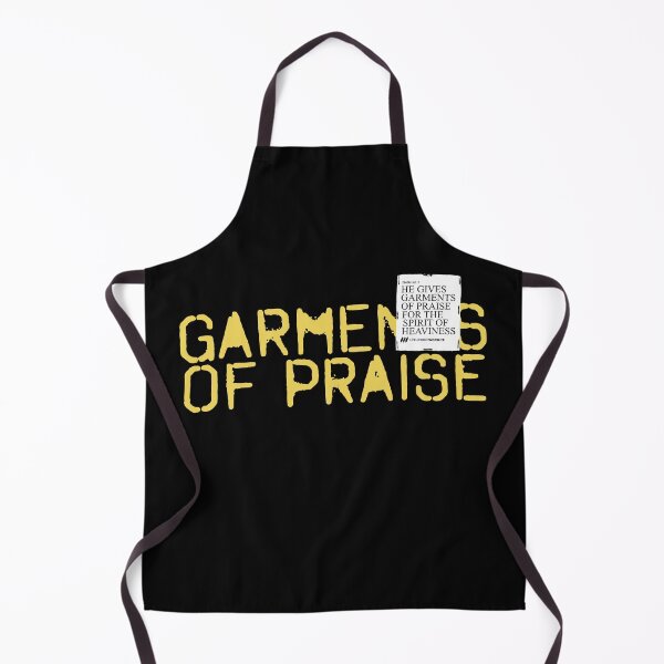Item preview, Life Church Merch Garments Of Praise designed and sold by Friendlyodditi.