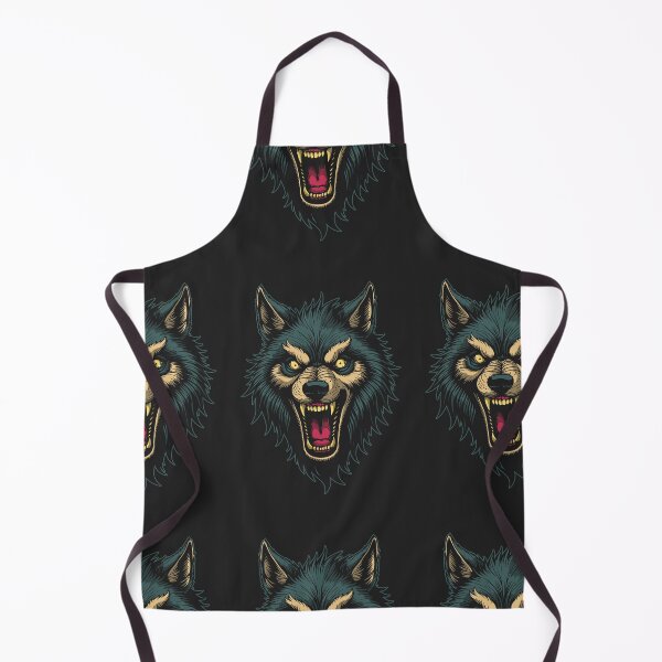Item preview, Wolf designed and sold by 4gottenlore.