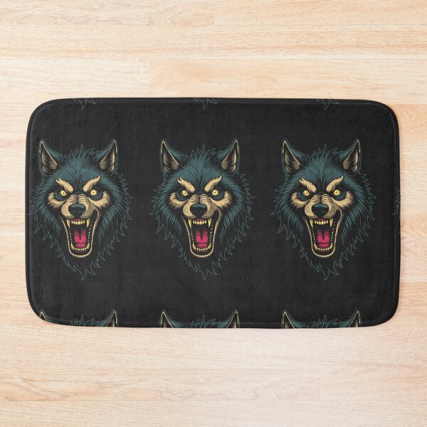 Item preview, Wolf designed and sold by 4gottenlore.