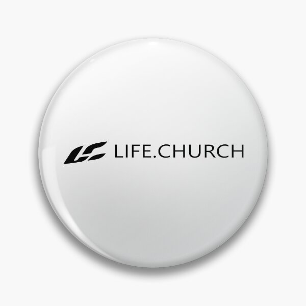 Aperçu de l'œuvre Produits dérivés de Life Church Logo de Life Church créée et vendue par Friendlyodditi.