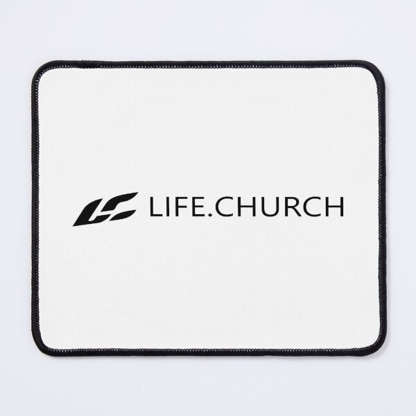 Item preview, Life Church Merch Life Church Logo designed and sold by Friendlyodditi.