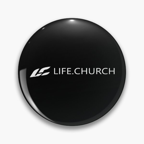 Artikelvorschau, Life Church Merchandise-Artikel, Life Church Logo entworfen und verkauft von Friendlyodditi.