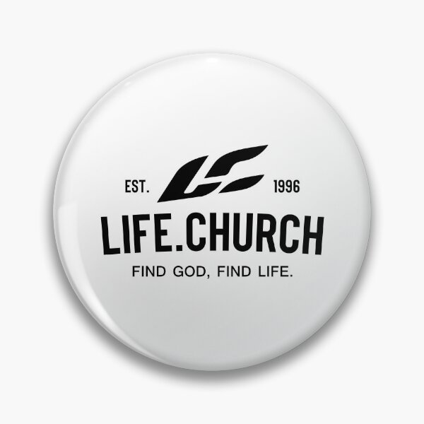 Item preview, Life Church Merch Life.church Established designed and sold by Friendlyodditi.