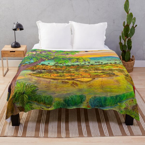 Item preview, Mokuʻula - Mauiʻs Sacred Island designed and sold by RachaelRayArt.