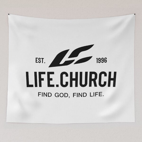 Item preview, Life Church Merch Life.church Established designed and sold by Friendlyodditi.