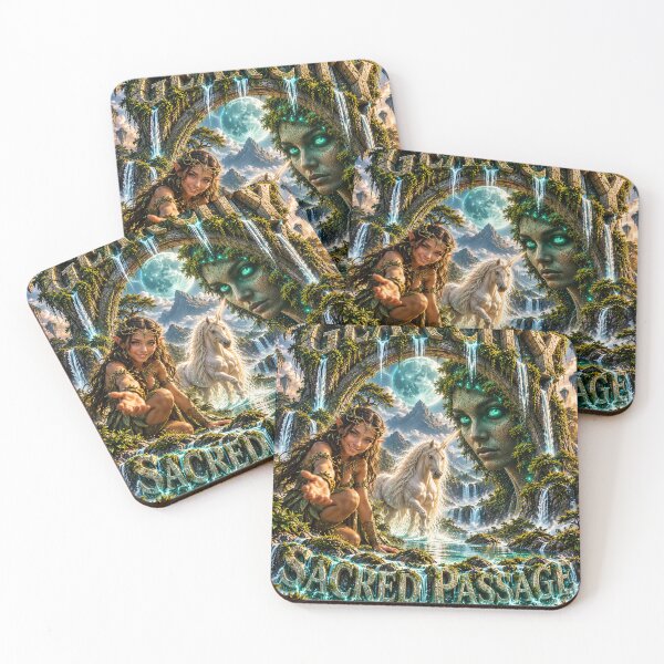 Item preview, Sacred Passage designed and sold by GearCity.