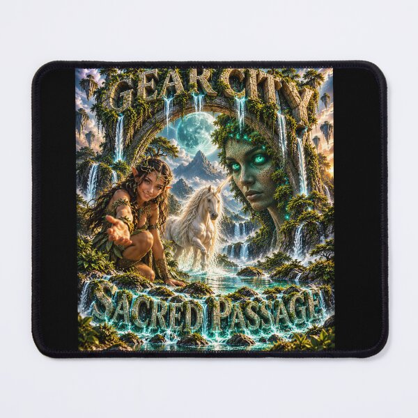 Item preview, Sacred Passage designed and sold by GearCity.