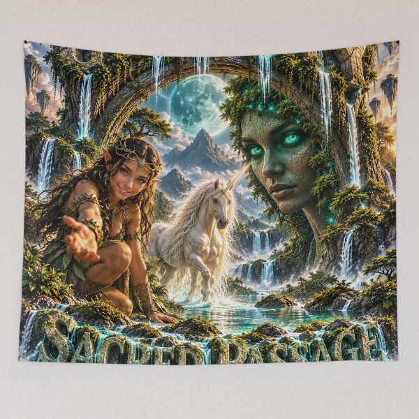 Item preview, Sacred Passage designed and sold by GearCity.