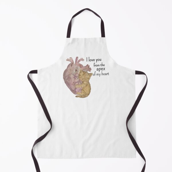 Item preview, I love you from the apex of my heart designed and sold by Tamm-art.