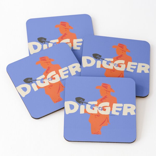Item preview, Digger Movie HIGH-QUALITY designed and sold by ShawnMorrisDesigns.