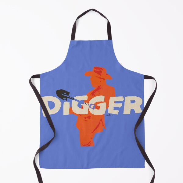 Item preview, Digger Movie HIGH-QUALITY designed and sold by TrendingFabrics.