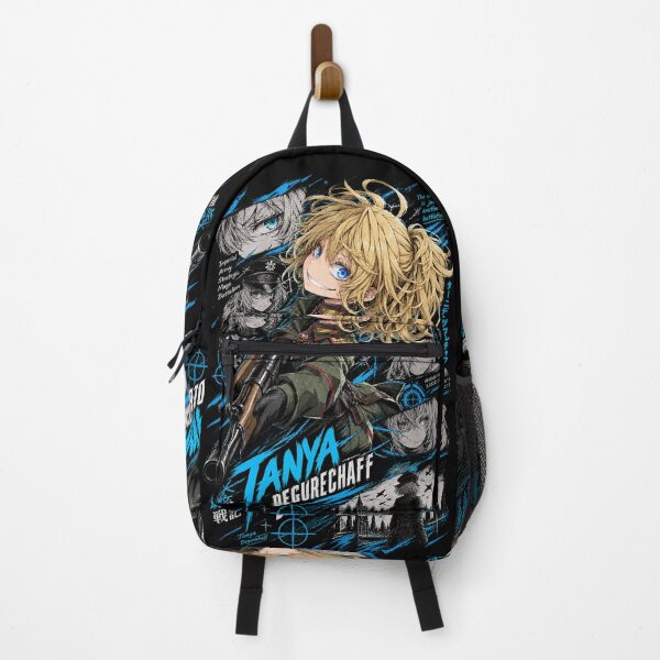 Item preview, Youjo Senki - Tanya von Degurechaff designed and sold by ArtistryHavenn.
