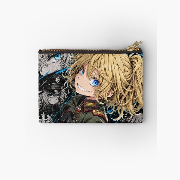 Item preview, Youjo Senki - Tanya von Degurechaff designed and sold by ArtistryHavenn.