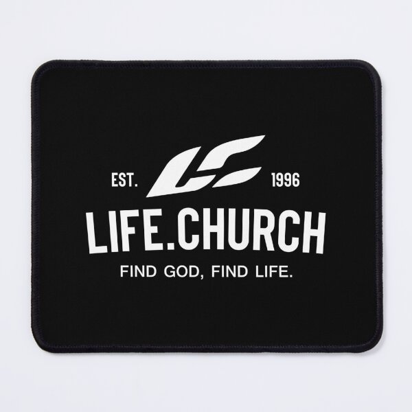 Item preview, Life Church Merch Life.church Established designed and sold by Friendlyodditi.