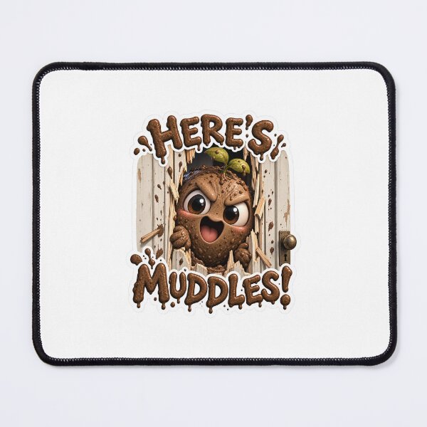 Item preview, Muddles: Shining designed and sold by Ambient-Thunder.