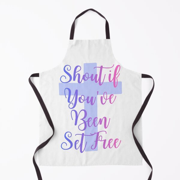 Item preview, SHOUT! Christian design designed and sold by 8IsEnuff4Us.