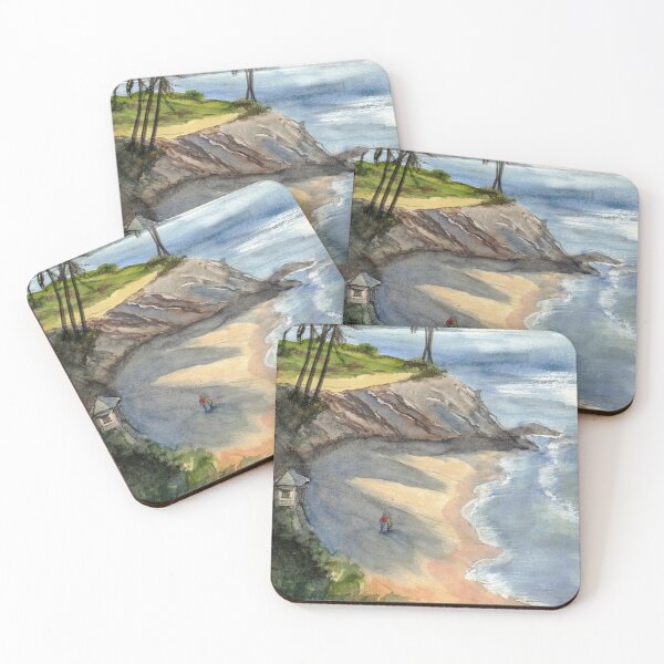 Item preview, Diver's Cove designed and sold by Randy Sprout Fine Art.