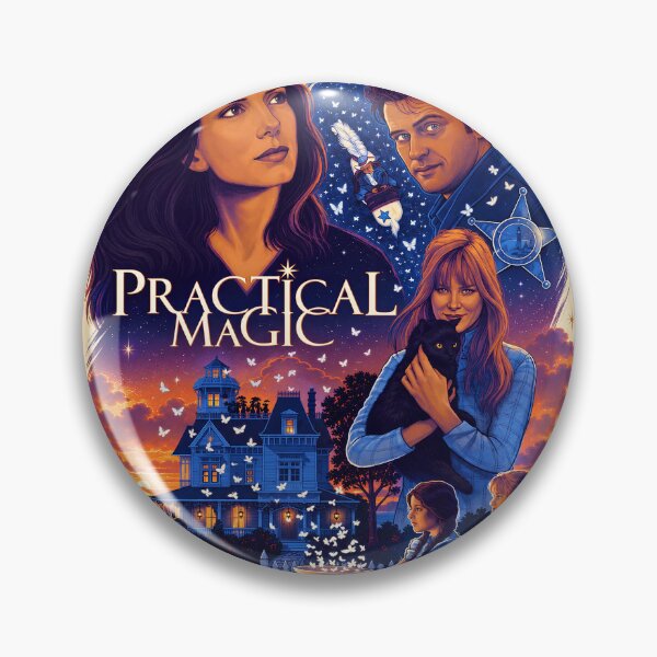 Item preview,  practical magic 2 designed and sold by SweetMascot.