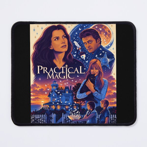 Item preview,  practical magic 2 designed and sold by SweetMascot.