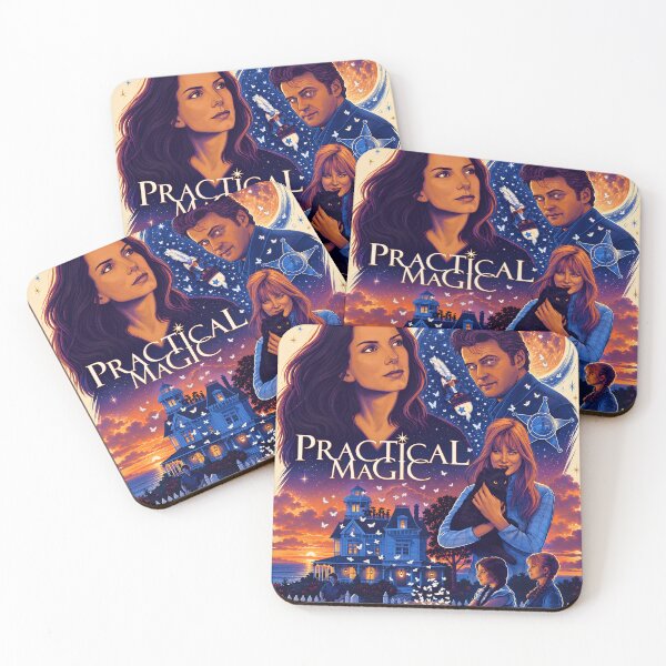 Item preview,  practical magic 2 designed and sold by SweetMascot.