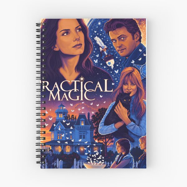 Item preview,  practical magic 2 designed and sold by SweetMascot.