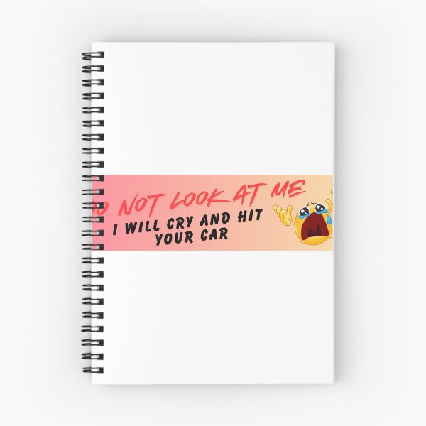 Item preview, dont make me hit your car bumper sticker designed and sold by bunny eating cheese.