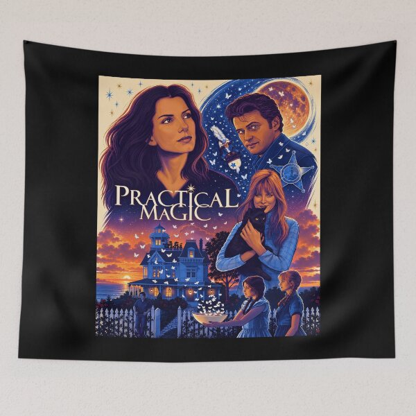 Item preview,  practical magic 2 designed and sold by SweetMascot.
