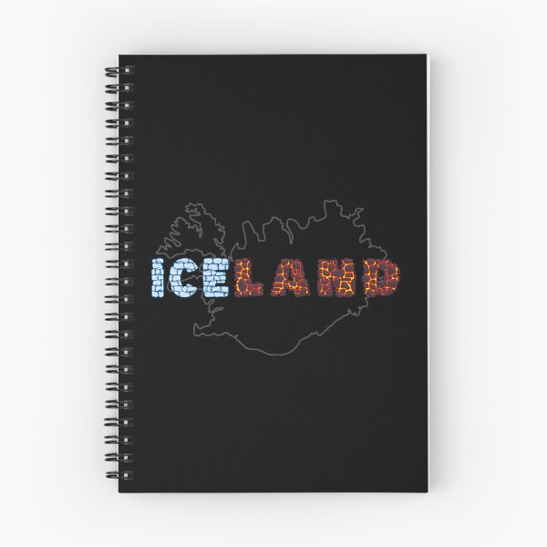 Item preview, Iceland - Iceland Stamp - Funny gifts for Iceland enthusiasts designed and sold by iX-Physio.