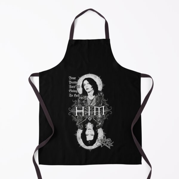 Item preview, Him Ville Valo designed and sold by Theninelovequot.