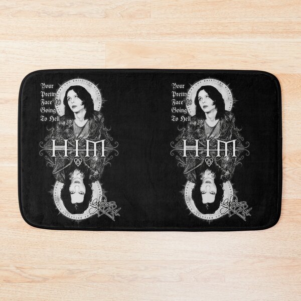 Item preview, Him Ville Valo designed and sold by Theninelovequot.