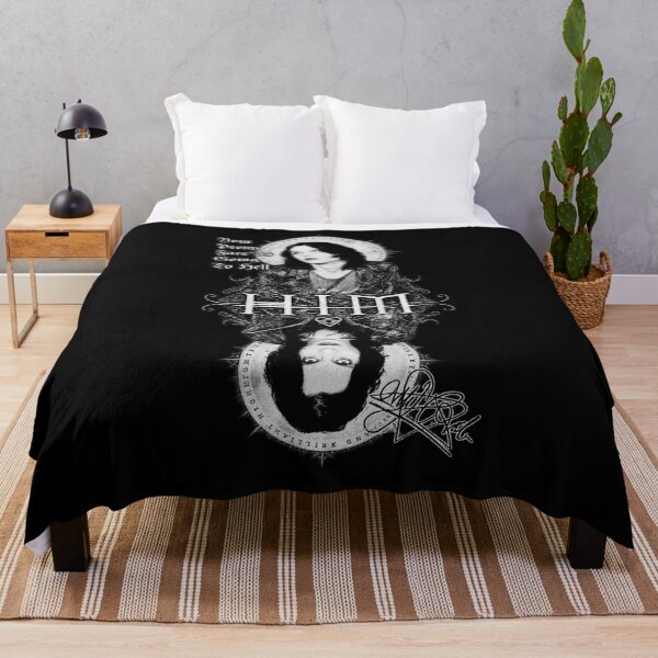 Item preview, Him Ville Valo designed and sold by Theninelovequot.