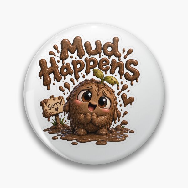 Item preview, Muddles: Happens designed and sold by Ambient-Thunder.