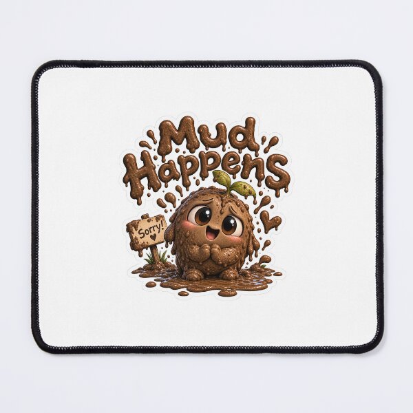 Item preview, Muddles: Happens designed and sold by Ambient-Thunder.