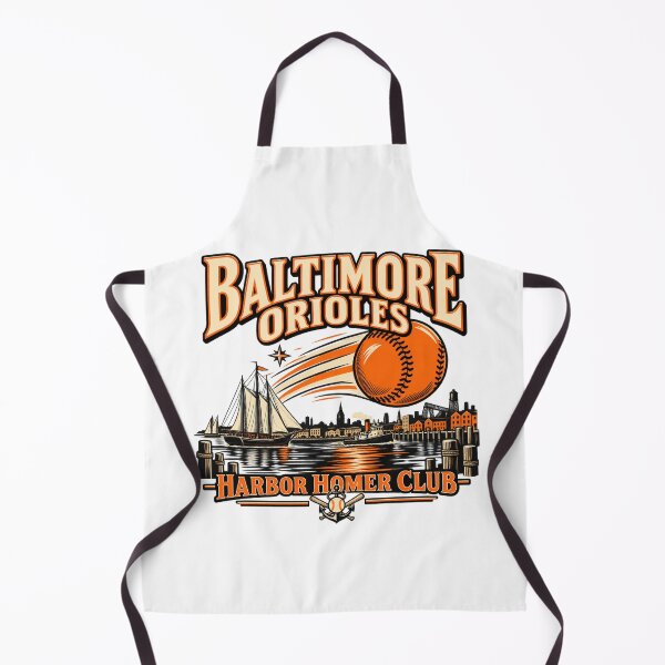 Item preview, Baltimore Orioles: Harbor Homer Club designed and sold by Dresut.