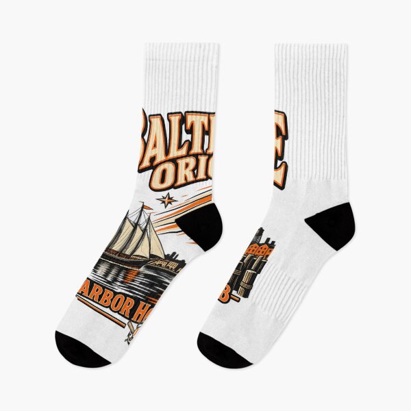Item preview, Baltimore Orioles: Harbor Homer Club designed and sold by Dresut.