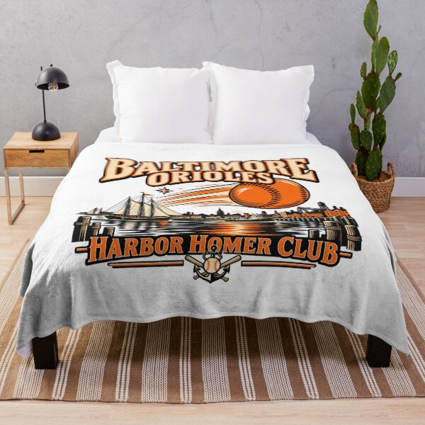 Item preview, Baltimore Orioles: Harbor Homer Club designed and sold by Dresut.