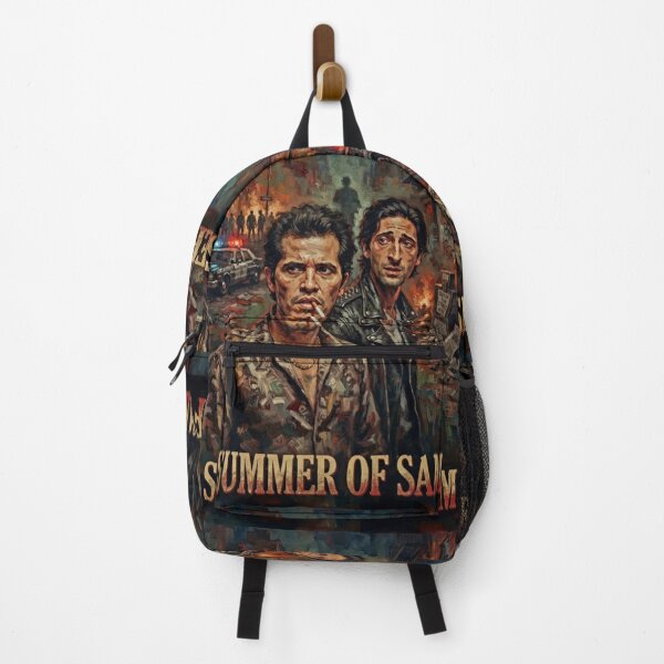 Item preview, Summer of Sam Bronx Heat Fine Art Tribute designed and sold by Art's Diner.