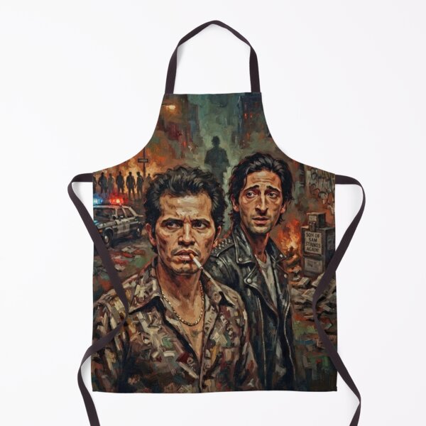 Item preview, Summer of Sam Bronx Heat Fine Art Tribute designed and sold by Art's Diner.