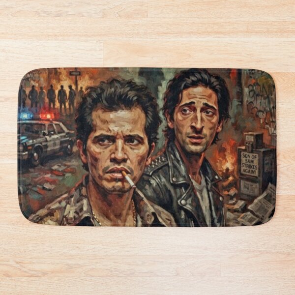 Item preview, Summer of Sam Bronx Heat Fine Art Tribute designed and sold by Art's Diner.